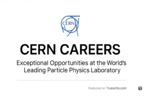 CERN Careers