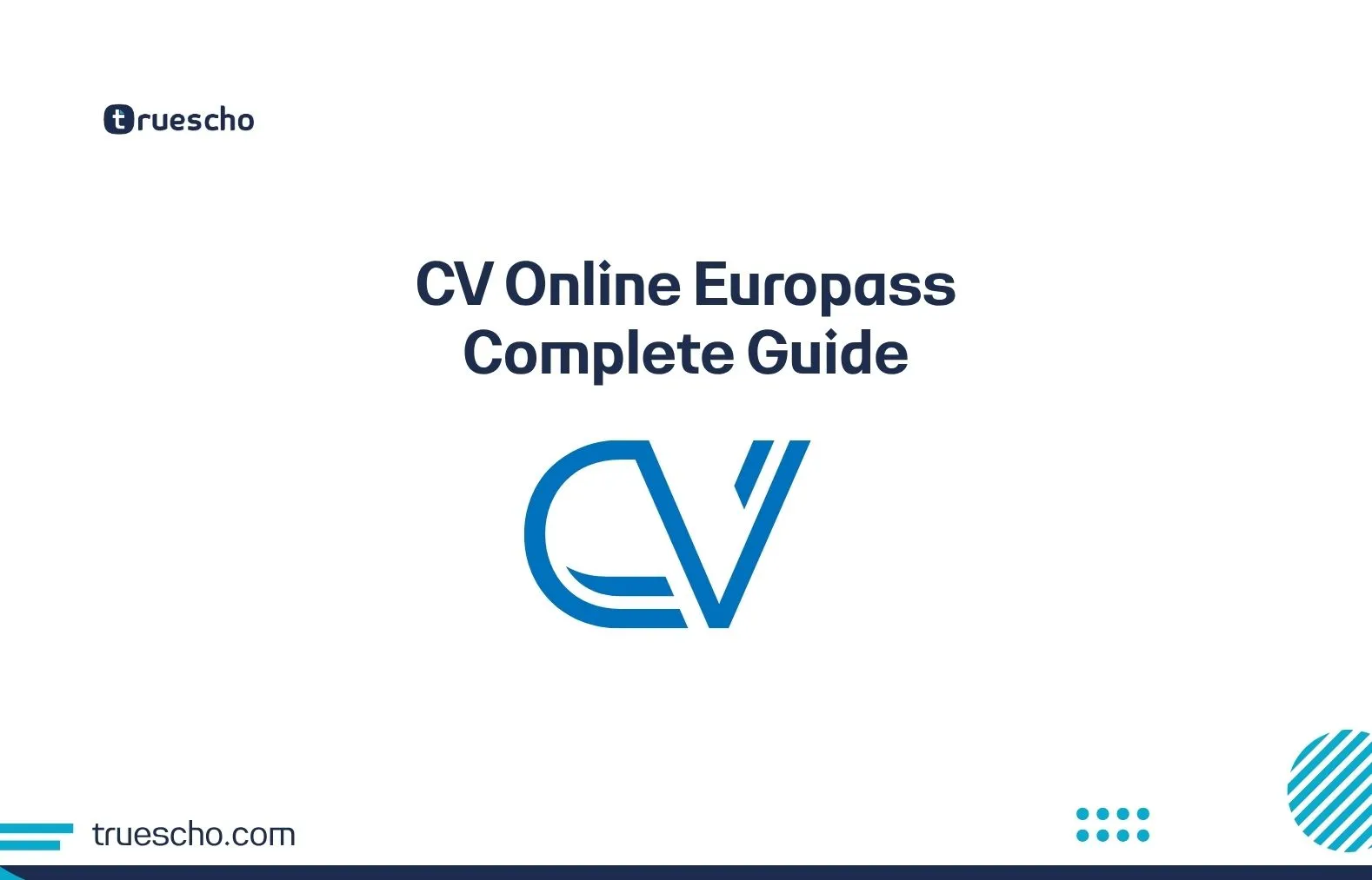 CV Online Europass