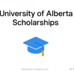 University of Alberta Scholarships