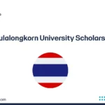 Chulalongkorn University Scholarship