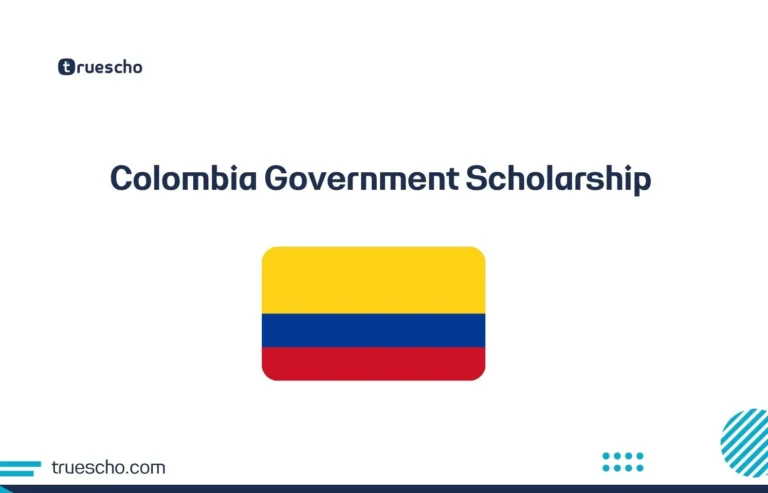 Colombia Government Scholarship