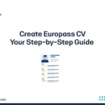 Create Europass CV