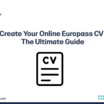 Create Your Online Europass CV