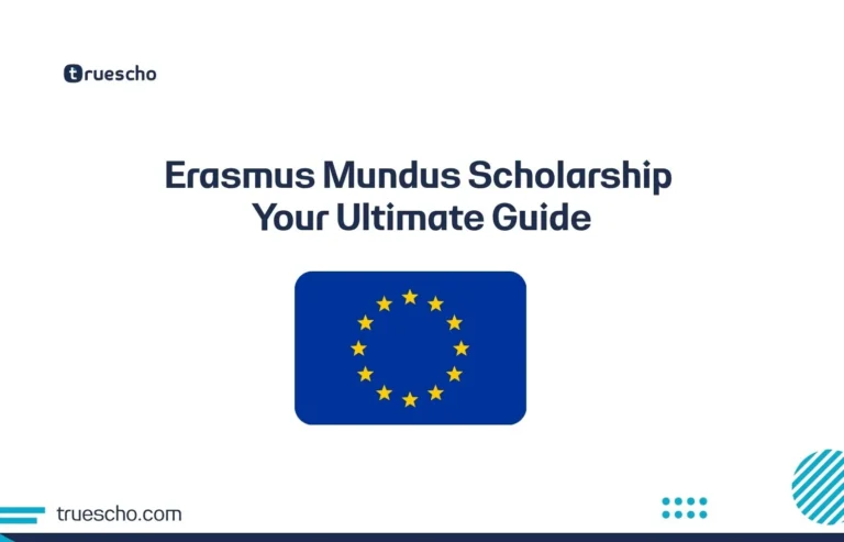 Erasmus Mundus Scholarship