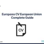 Europass CV European Union