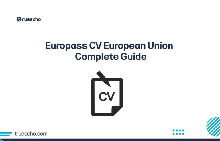 Europass CV European Union