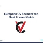 Europass CV Format Free