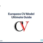 Europass CV Model