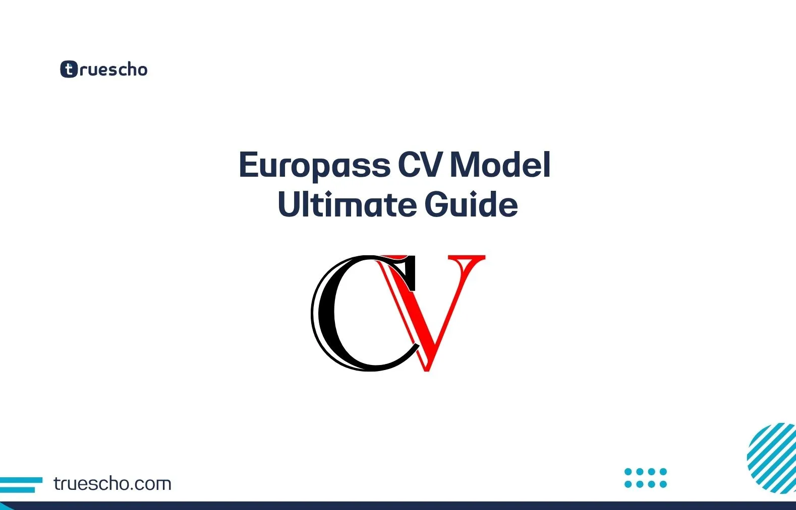 Europass CV Model