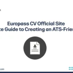 Europass CV Official Site