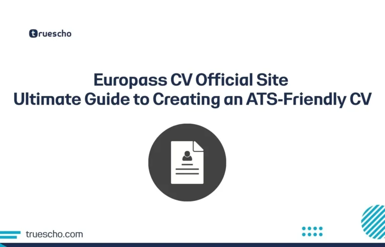 Europass CV Official Site