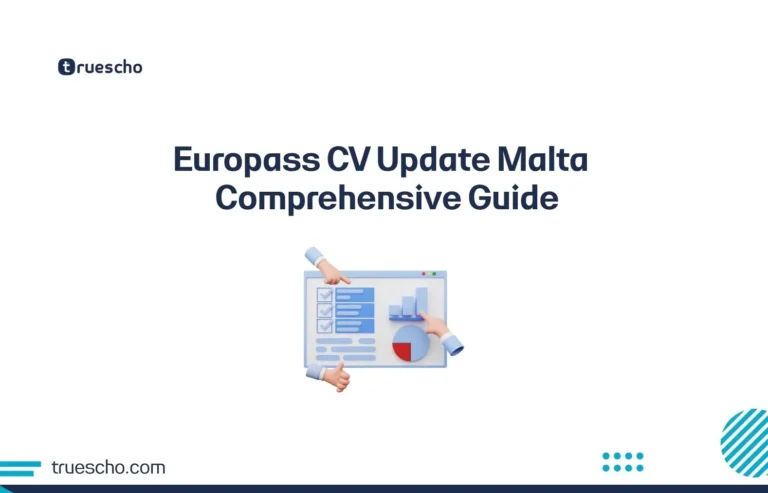 Europass CV Update Malta