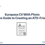 Europass CV With Photo