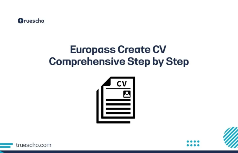 Europass Create CV