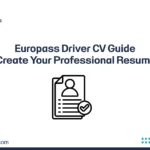 Europass Driver CV Guide