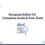 Europass Editar CV