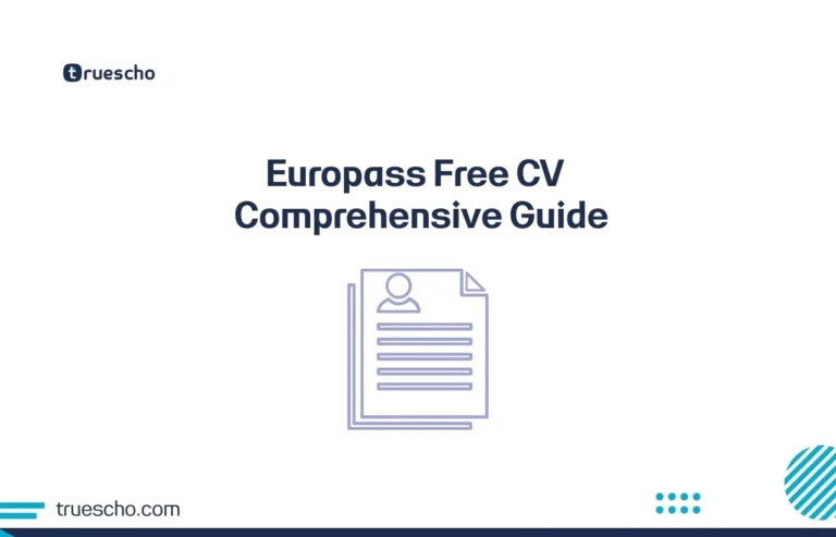 Europass Free CV