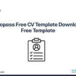 Example Of Europass CV