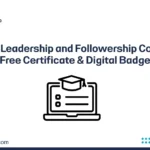 Free Leadership and Followership Course