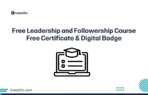 Free Leadership and Followership Course