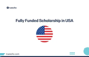 Fully Funded Scholarship in USA