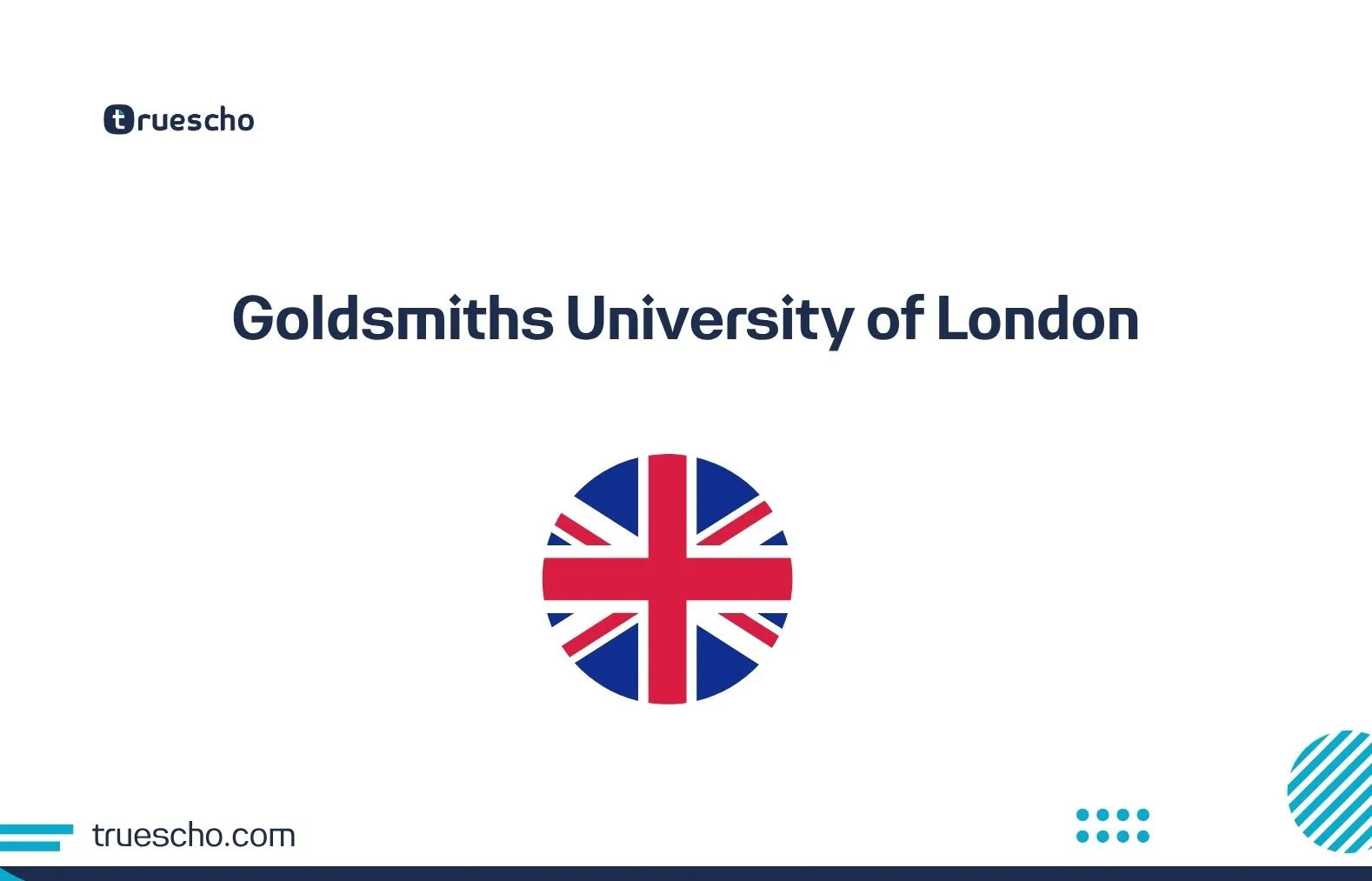 Goldsmiths University of London