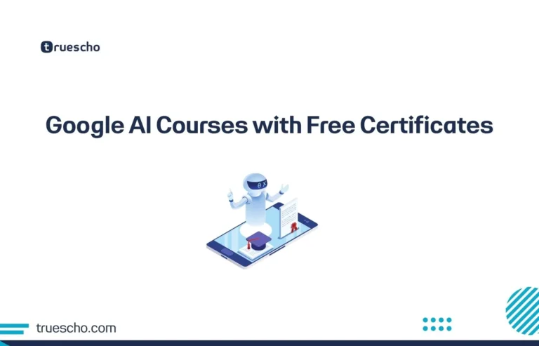 Google AI Courses with Free Certificates