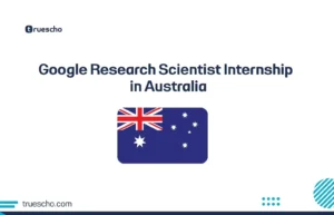 Google Research Scientist Internship