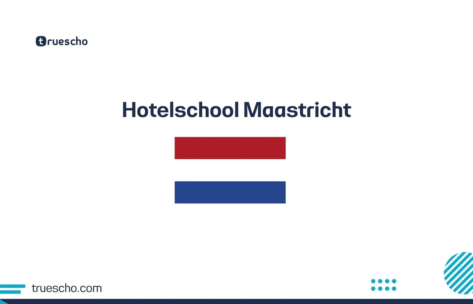 Hotelschool Maastricht