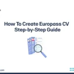 How To Create Europass CV