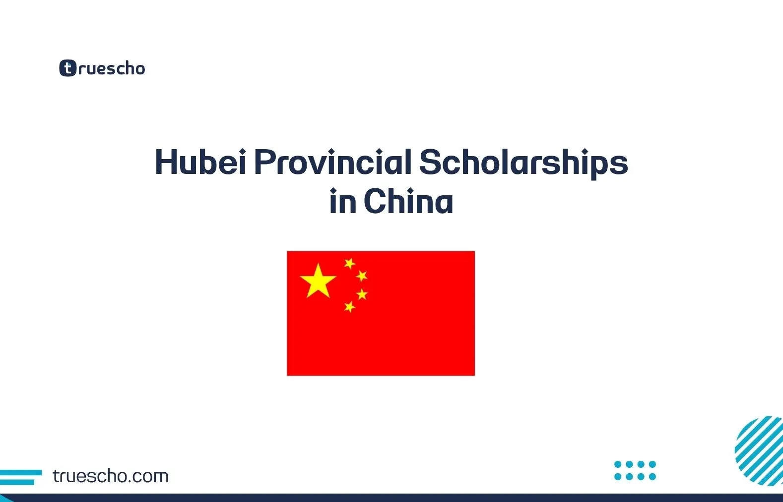 Hubei Provincial Scholarships
