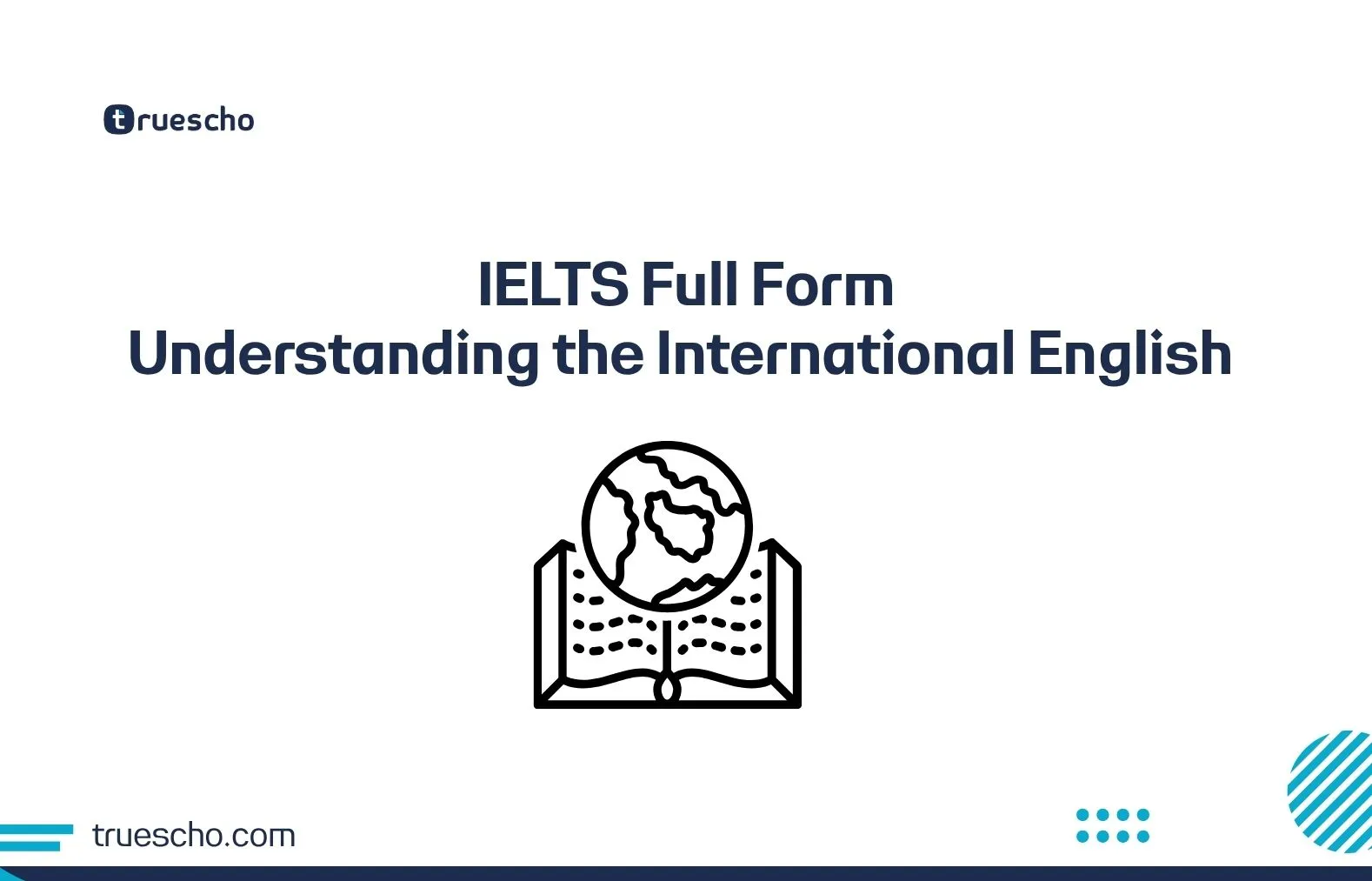 IELTS Full Form
