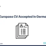 Is Europass CV Accepted In Germany