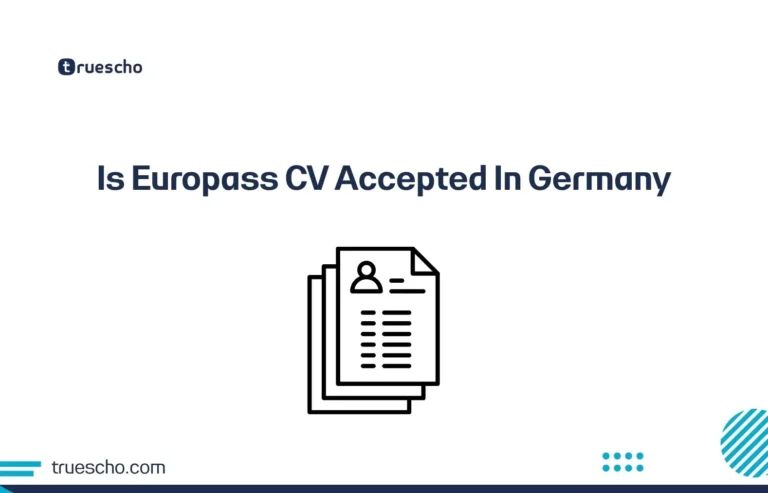 Is Europass CV Accepted In Germany