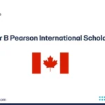 Lester B Pearson International Scholarship