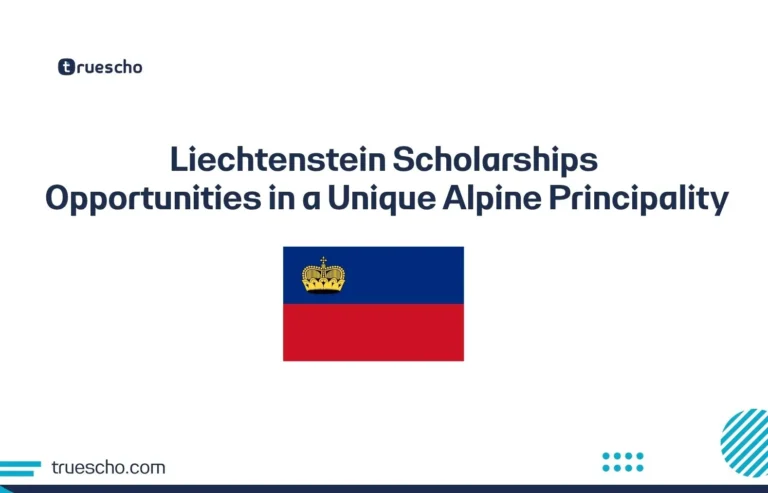 Liechtenstein Scholarships