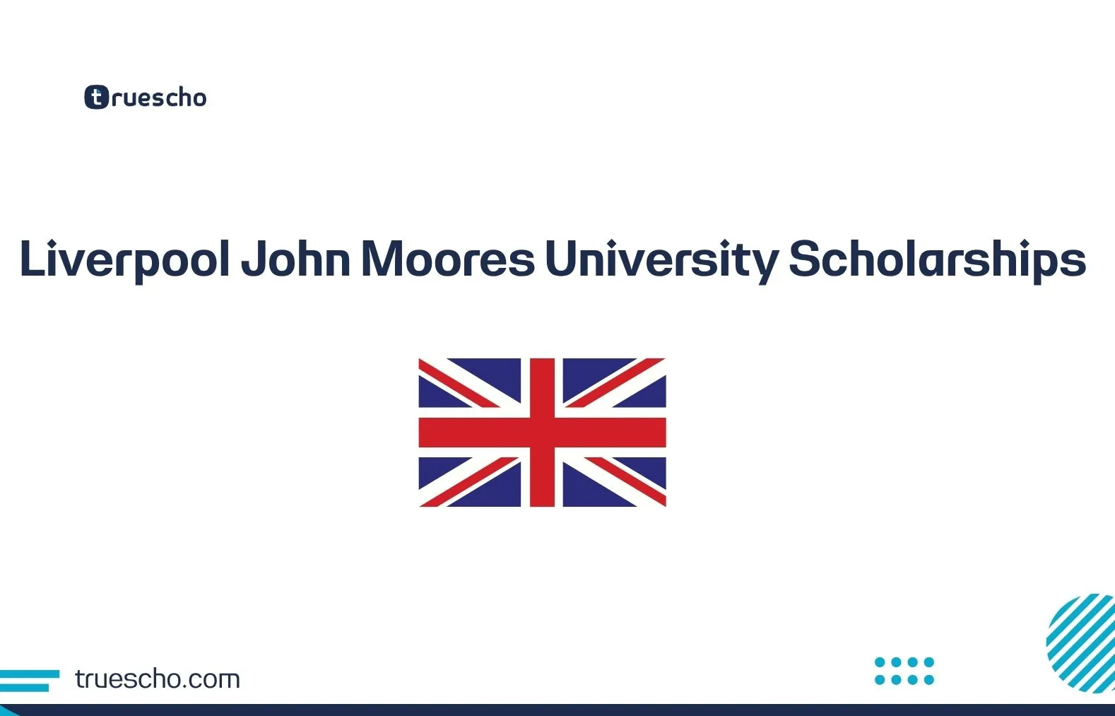 Liverpool John Moores University Scholarships