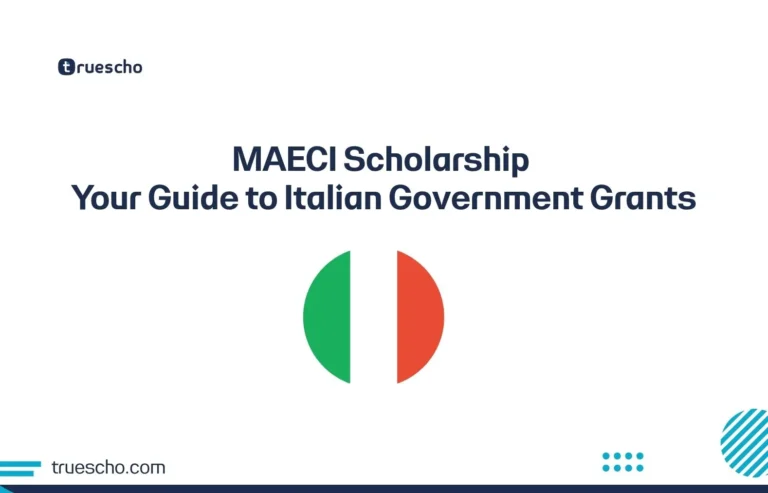 MAECI Scholarship