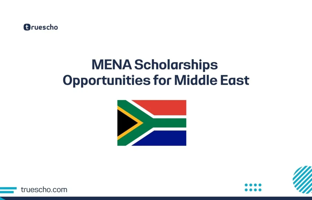 MENA Scholarships