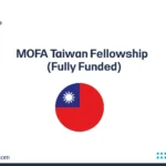 MOFA Taiwan Fellowship