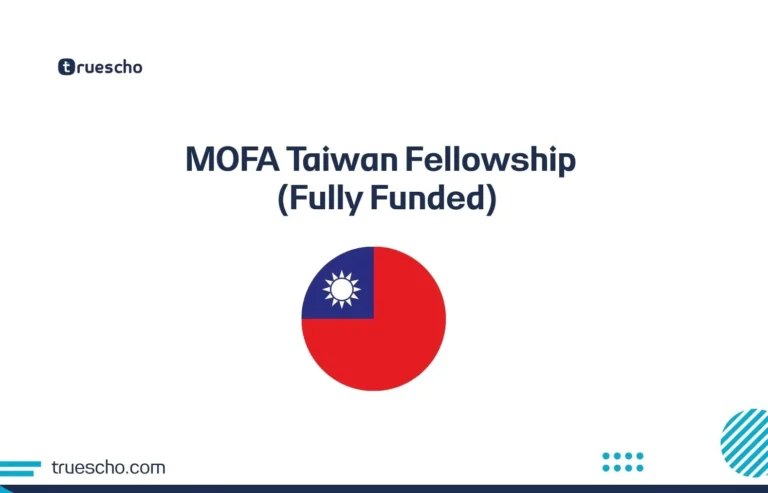 MOFA Taiwan Fellowship
