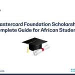Mastercard Foundation Scholarship
