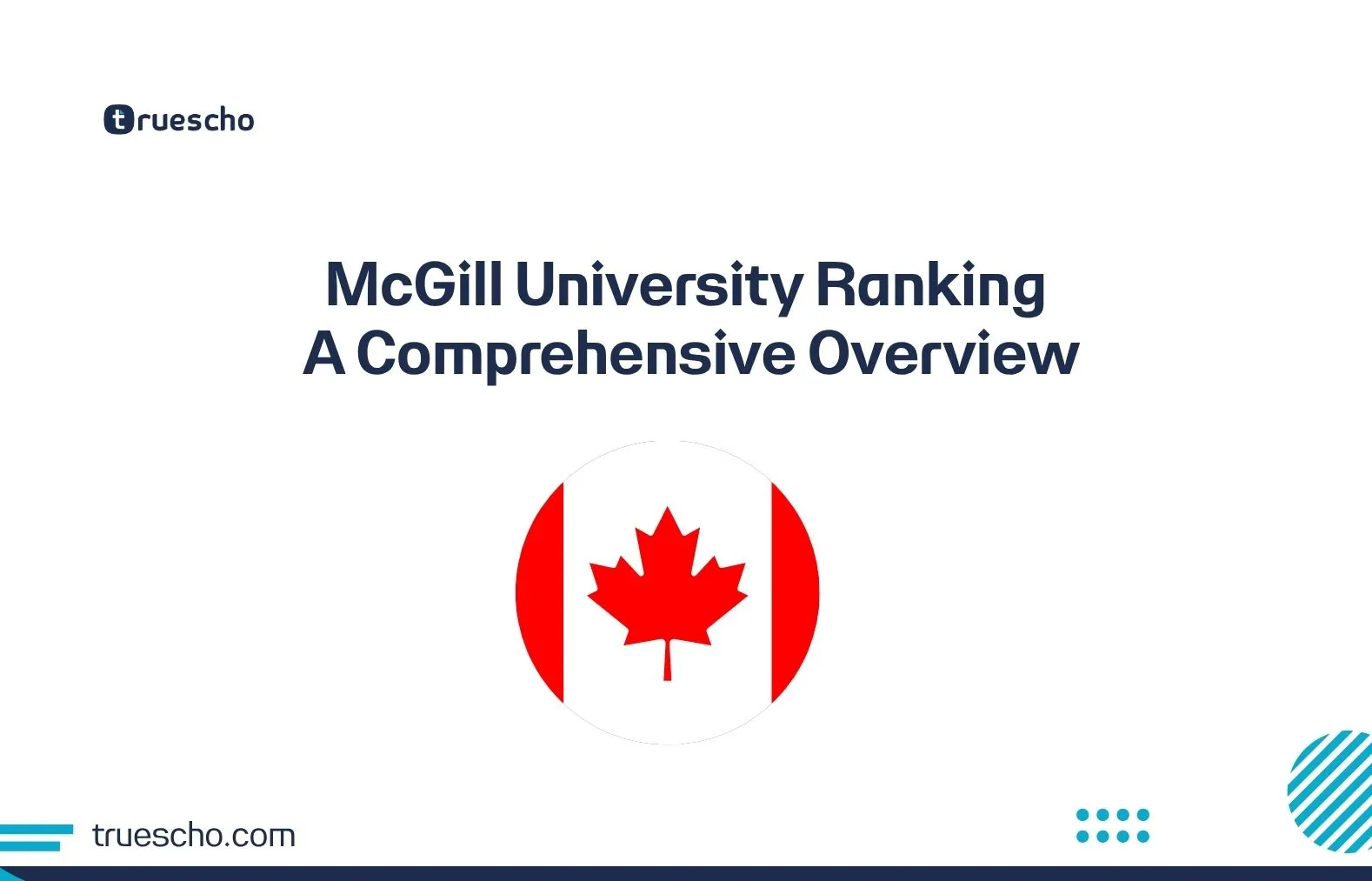 McGill University Ranking