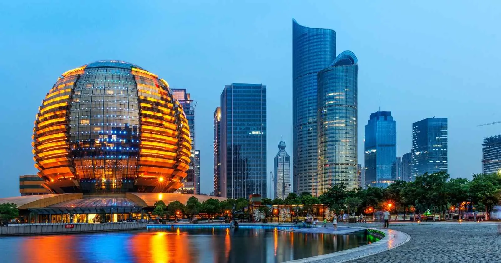 OUC Chinese Government Scholarship