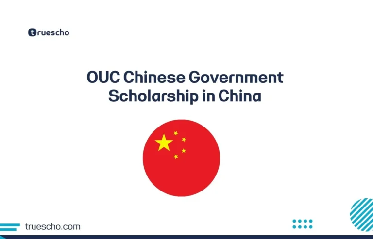 OUC Chinese Government Scholarship