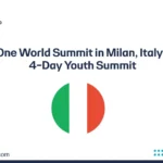 One World Summit in Milan