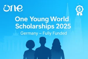 One Young World Scholarships