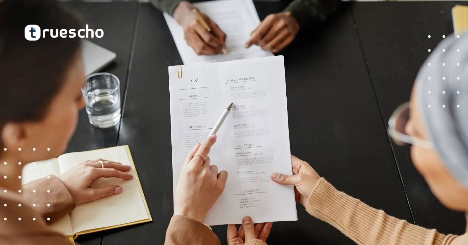 Online CV Maker Europass