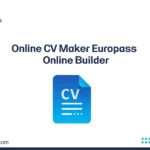 Online CV Maker Europass