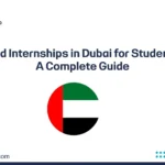 Paid Internships in Dubai for Students